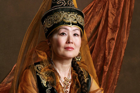 Жаныл Асанбекова